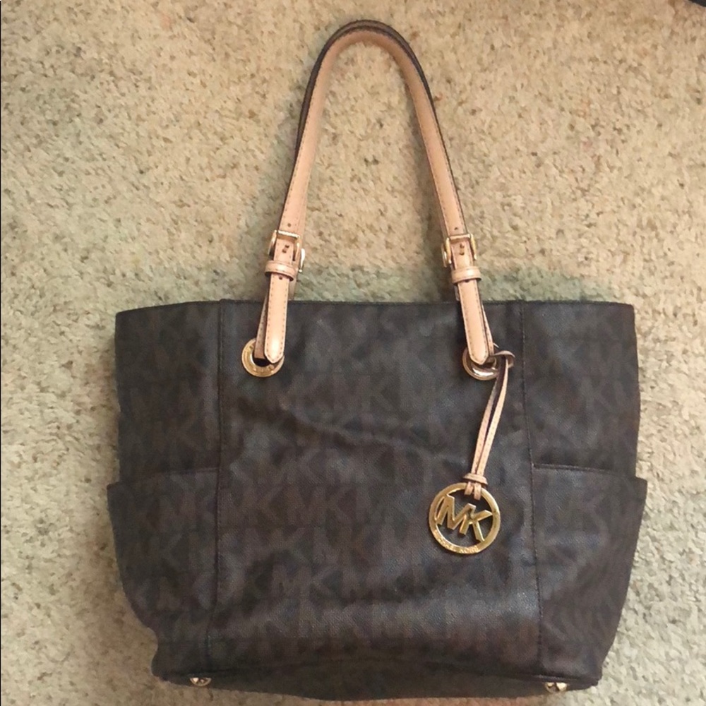 Michael Kors MK Tote Bag